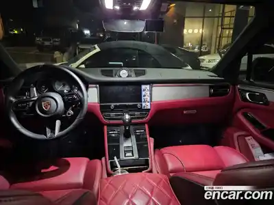 Porsche Macan 2023 2.9 Автомат в Москве № 231084, миниатюра 8