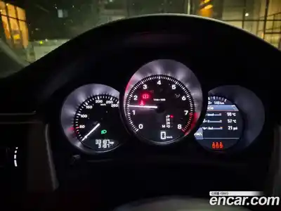 Porsche Macan 2023 2.9 Автомат в Москве № 231084, миниатюра 10