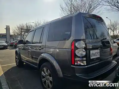 Land Rover Discovery 2016 3.0 Автомат в Москве № 231362, миниатюра 2