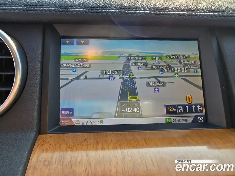 Land Rover Discovery 2016 3.0 Автомат в Москве № 231362, фото 9