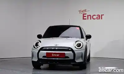 Mini Cooper, 2024