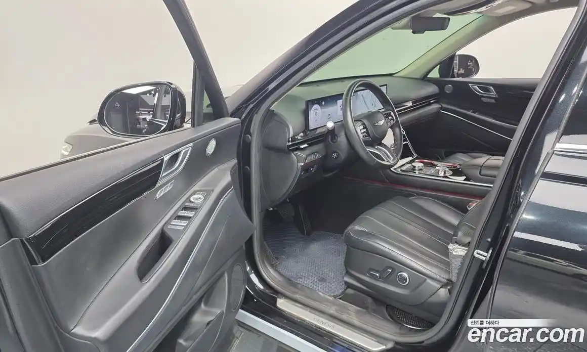 Genesis GV80 2024 2.5 Автомат в Москве № 23154, фото 11