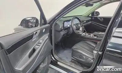 Genesis GV80 2024 2.5 Автомат в Москве № 23154, миниатюра 11