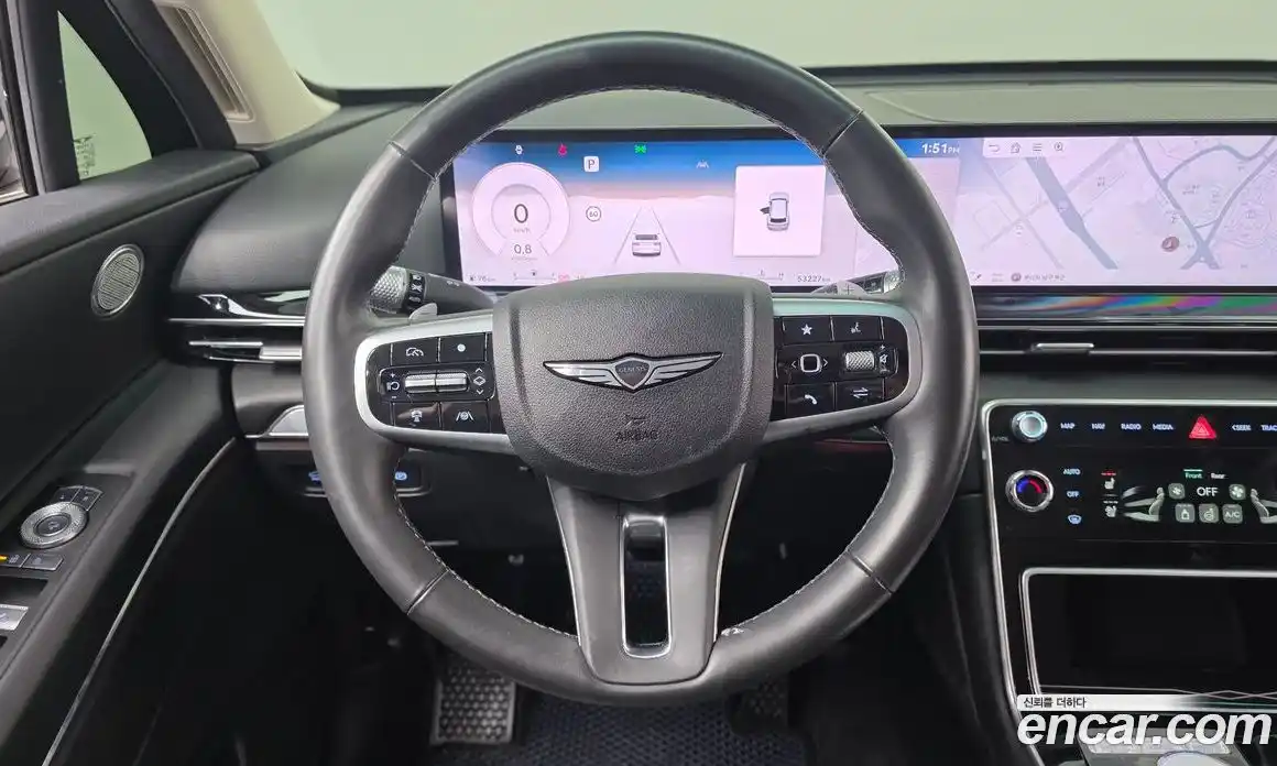 Genesis GV80 2024 2.5 Автомат в Москве № 23154, фото 13