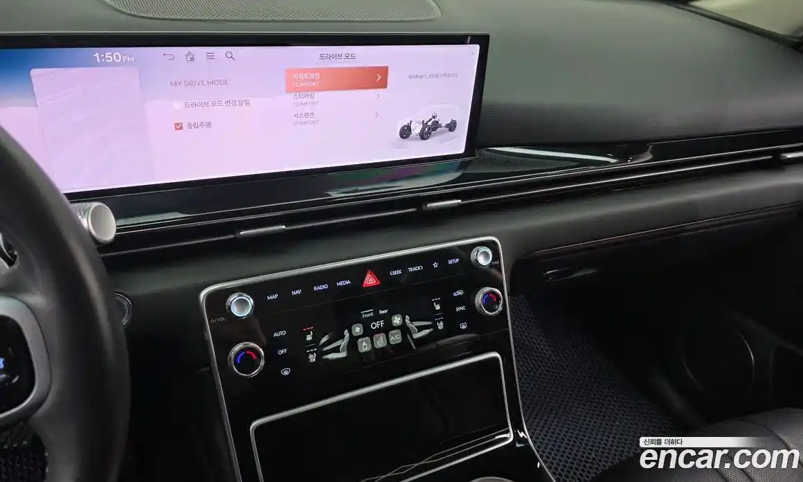 Genesis GV80 2024 2.5 Автомат в Москве № 23154, фото 14