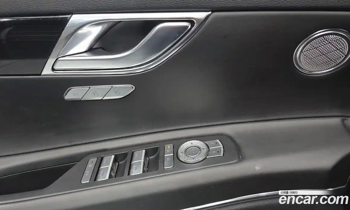 Genesis GV80 2024 2.5 Автомат в Москве № 23154, фото 17