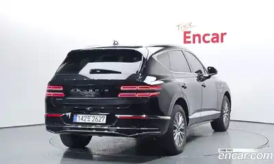 Genesis GV80 2024 2.5 Автомат в Москве № 23154, миниатюра 2