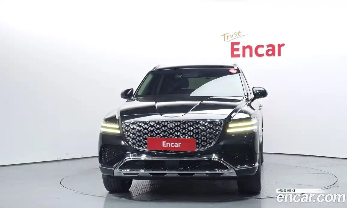 Genesis GV80 2024 2.5 Автомат в Москве № 23154, фото 3