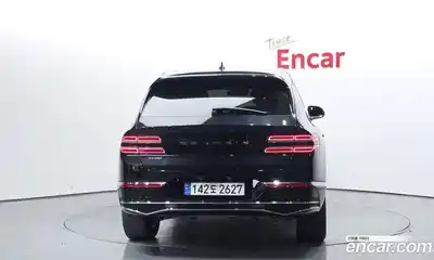 Genesis GV80 2024 2.5 Автомат в Москве № 23154, миниатюра 4
