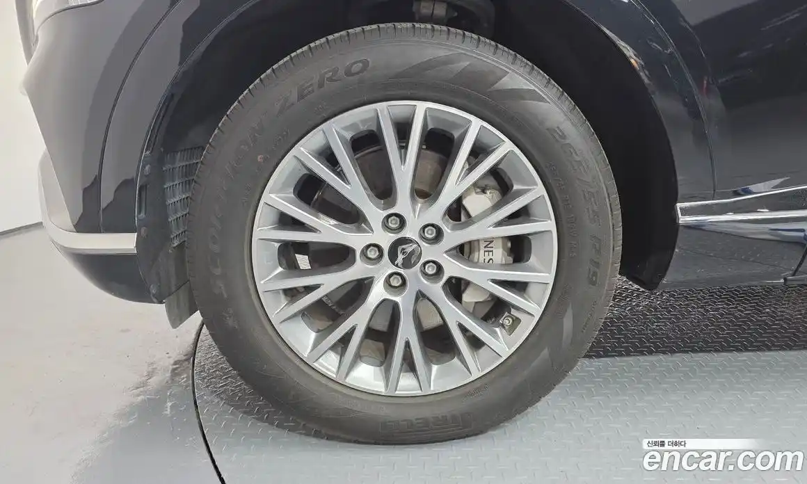 Genesis GV80 2024 2.5 Автомат в Москве № 23154, фото 5