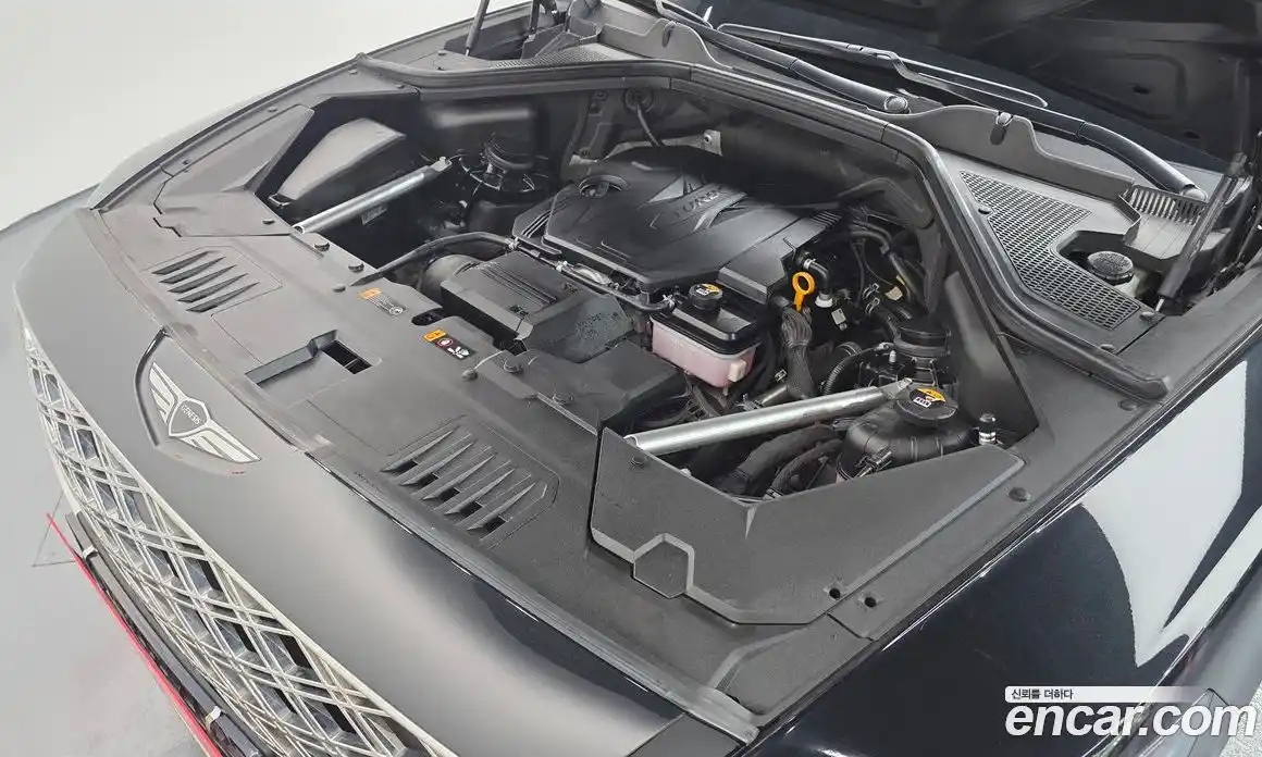 Genesis GV80 2024 2.5 Автомат в Москве № 23154, фото 6