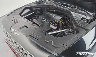 Genesis GV80 2024 2.5 Автомат в Москве № 23154, миниатюра 6