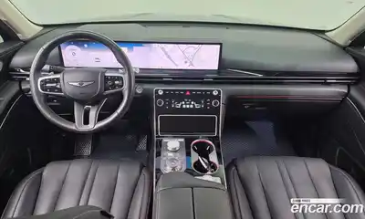 Genesis GV80 2024 2.5 Автомат в Москве № 23154, миниатюра 7