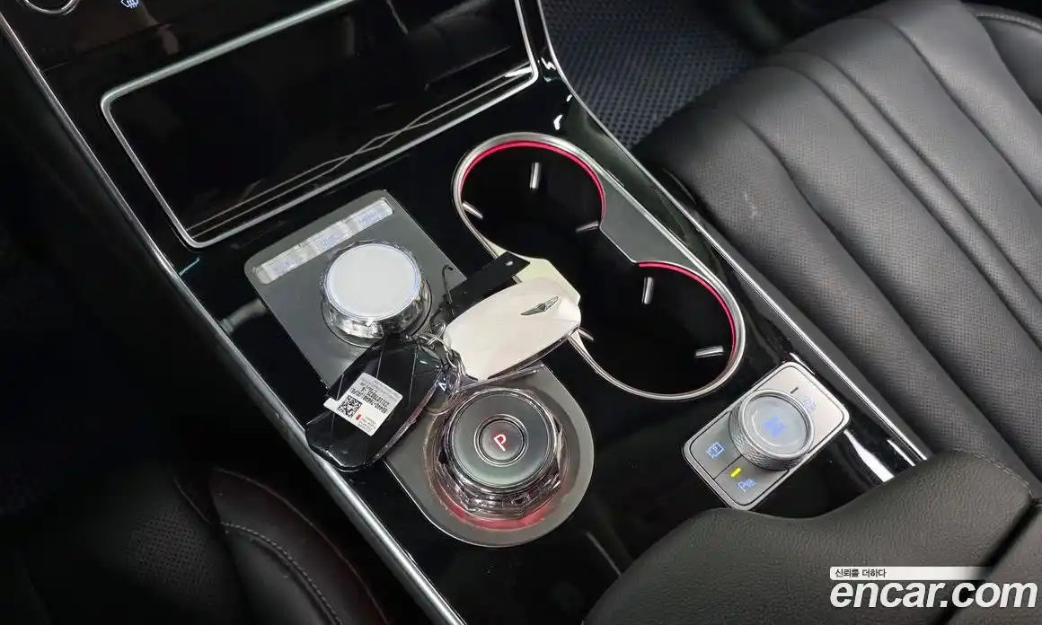 Genesis GV80 2024 2.5 Автомат в Москве № 23154, фото 9