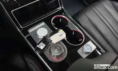 Genesis GV80 2024 2.5 Автомат в Москве № 23154, миниатюра 9