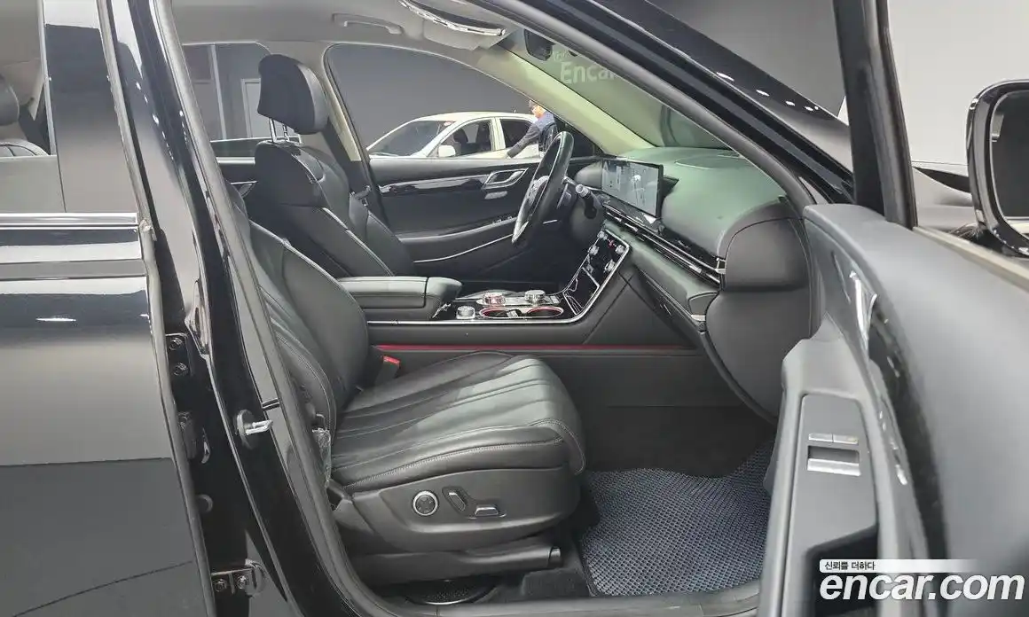 Genesis GV80 2024 2.5 Автомат в Москве № 23154, фото 10