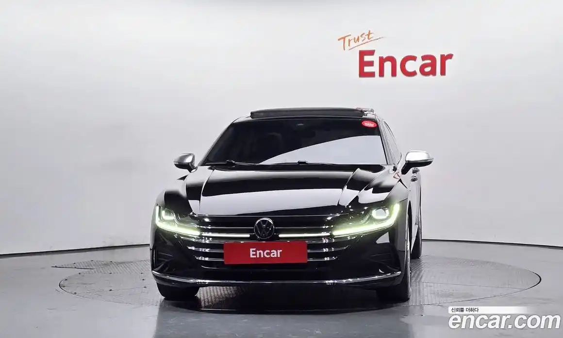 Volkswagen Arteon 2023 2.0 Автомат в Москве № 232155, фото 12