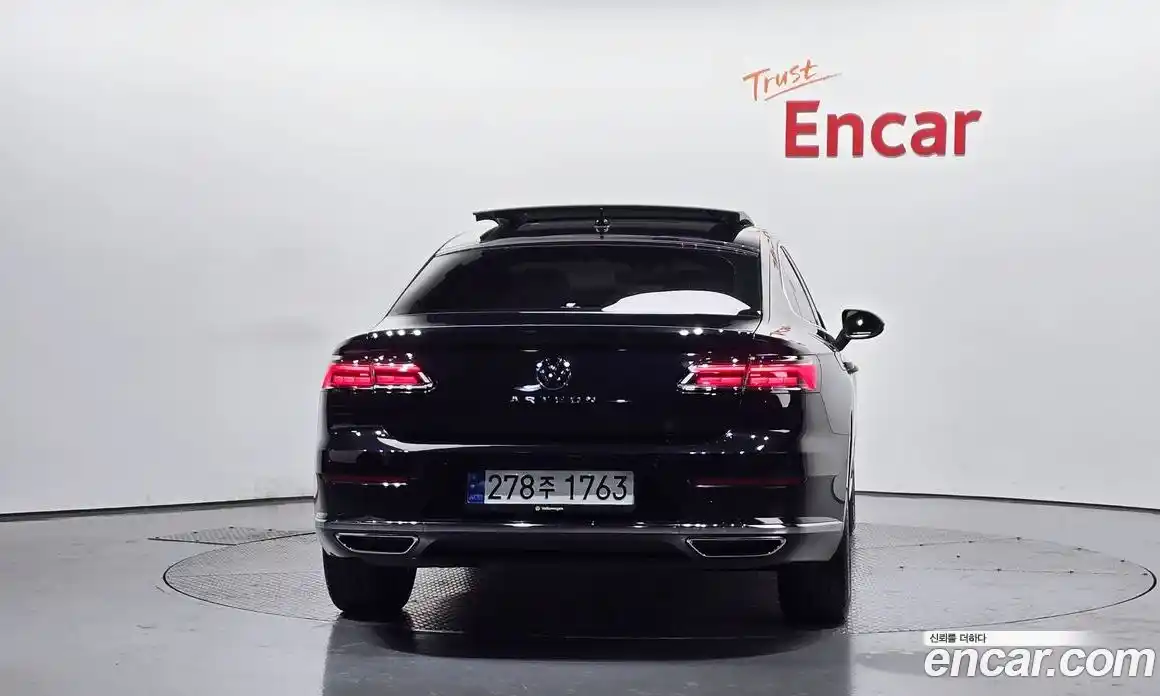 Volkswagen Arteon 2023 2.0 Автомат в Москве № 232155, фото 13