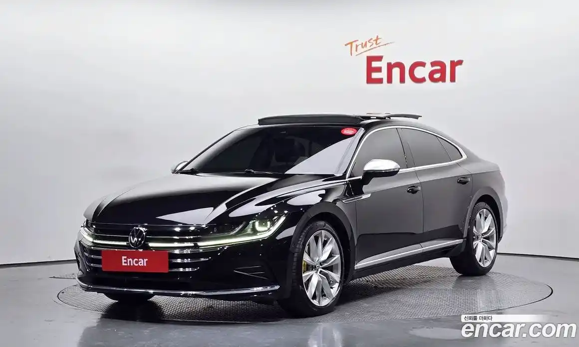 Volkswagen Arteon 2023 2.0 Автомат в Москве № 232155, фото 19