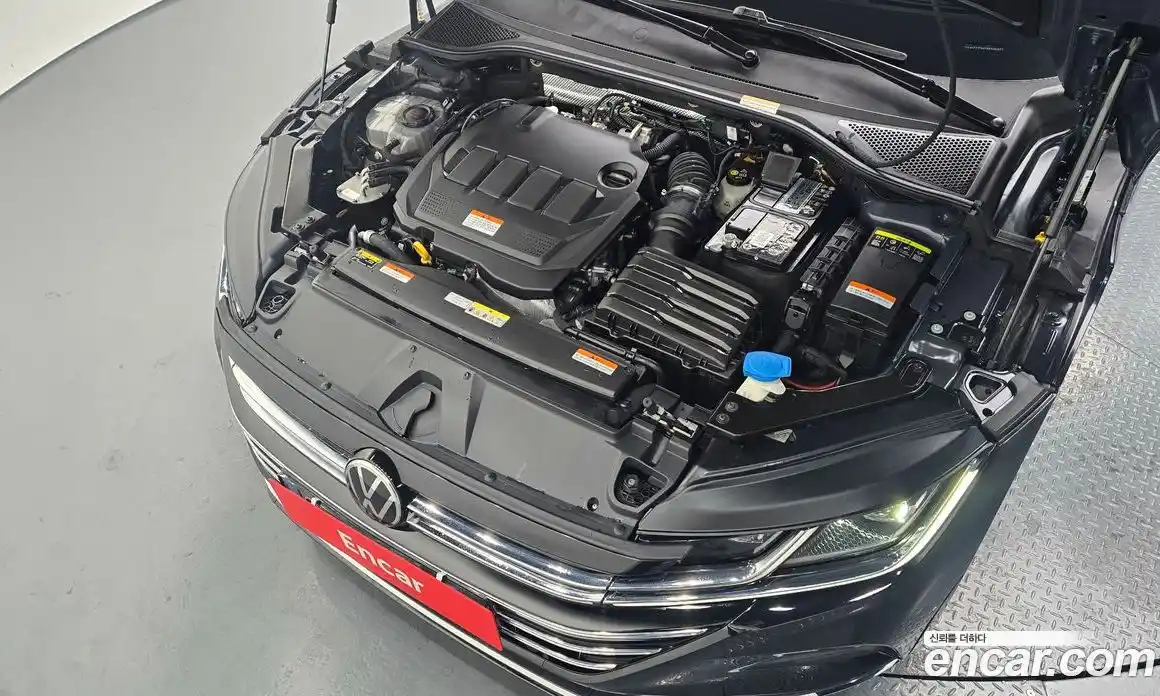 Volkswagen Arteon 2023 2.0 Автомат в Москве № 232155, фото 8