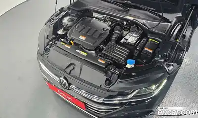 Volkswagen Arteon 2023 2.0 Автомат в Москве № 232155, миниатюра 8