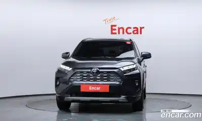 Toyota RAV4 2025 2.5 Автомат в Москве № 232813, миниатюра 3