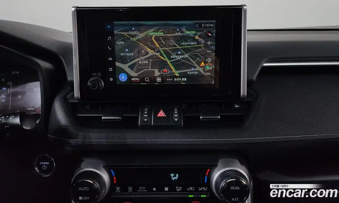 Toyota RAV4 2025 2.5 Автомат в Москве № 232813, фото 5