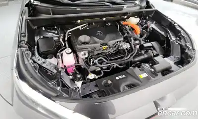 Toyota RAV4 2025 2.5 Автомат в Москве № 232813, миниатюра 9