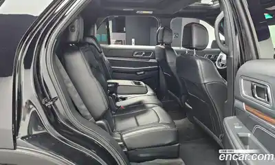 Ford Explorer 2016 2.3 Автомат в Москве № 233282, миниатюра 12