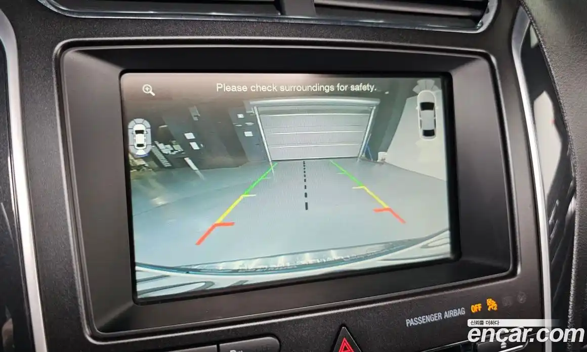 Ford Explorer 2016 2.3 Автомат в Москве № 233282, фото 15