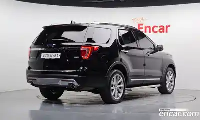 Ford Explorer 2016 2.3 Автомат в Москве № 233282, миниатюра 2