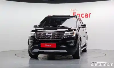 Ford Explorer 2016 2.3 Автомат в Москве № 233282, миниатюра 3