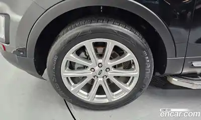 Ford Explorer 2016 2.3 Автомат в Москве № 233282, миниатюра 5