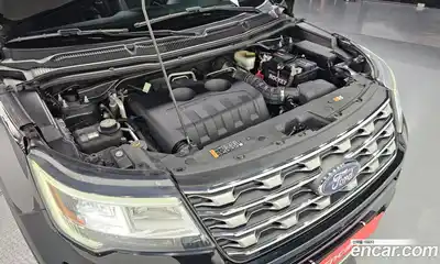 Ford Explorer 2016 2.3 Автомат в Москве № 233282, миниатюра 6