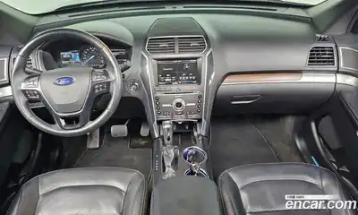 Ford Explorer 2016 2.3 Автомат в Москве № 233282, миниатюра 7