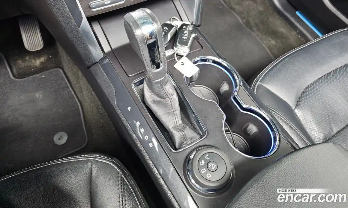 Ford Explorer 2016 2.3 Автомат в Москве № 233282, фото 9