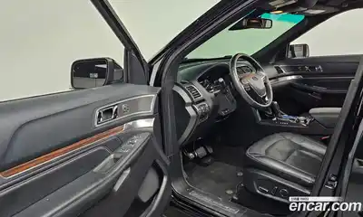 Ford Explorer 2016 2.3 Автомат в Москве № 233282, миниатюра 10