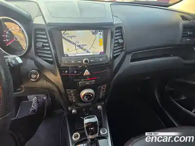 SsangYong TIBOLI 2019 1.6 Автомат в Москве № 23729, миниатюра 12
