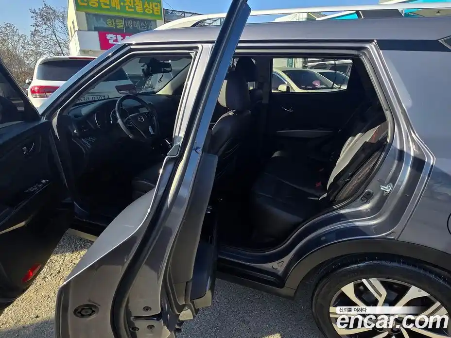 SsangYong TIBOLI 2019 1.6 Автомат в Москве № 23729, фото 14