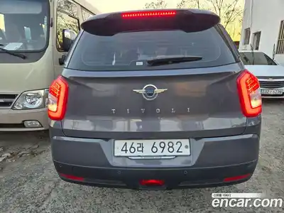SsangYong TIBOLI 2019 1.6 Автомат в Москве № 23729, миниатюра 2