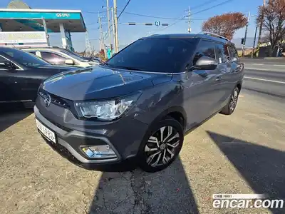 SsangYong TIBOLI 2019 1.6 Автомат в Москве № 23729, миниатюра 4