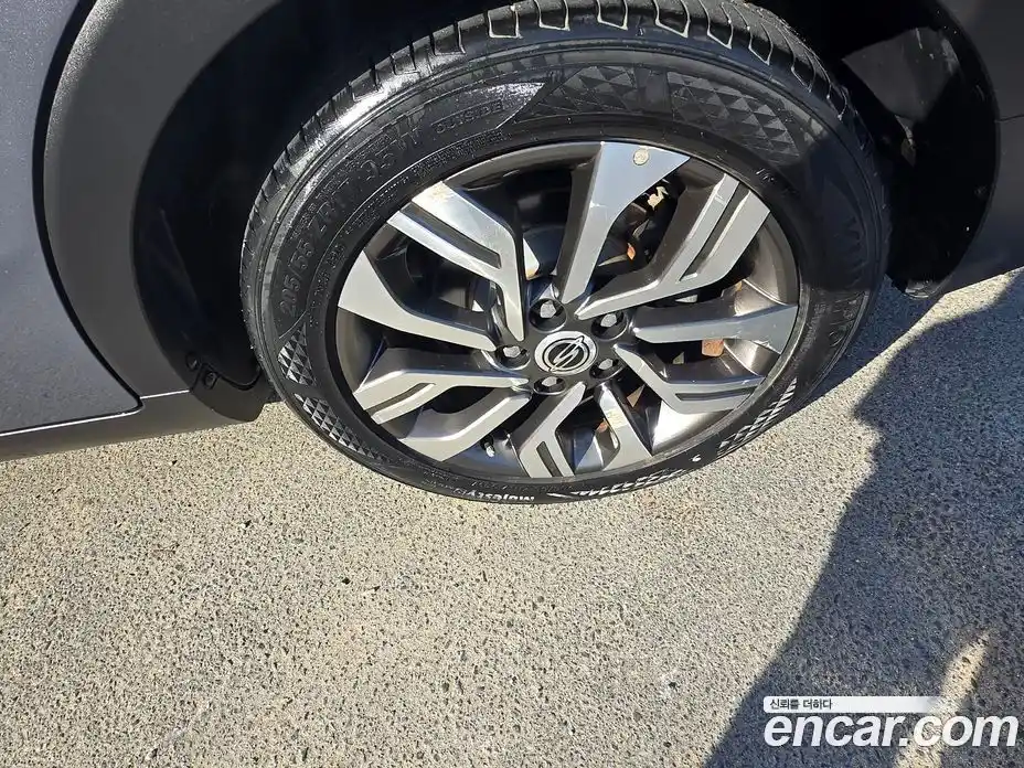 SsangYong TIBOLI 2019 1.6 Автомат в Москве № 23729, фото 5