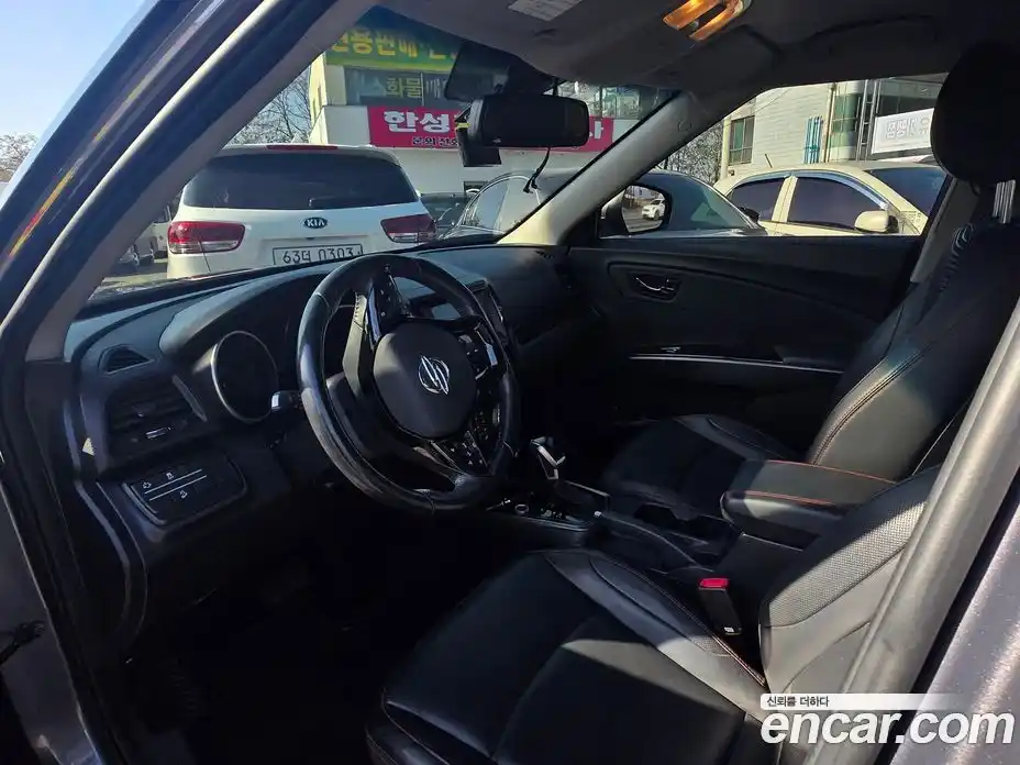 SsangYong TIBOLI 2019 1.6 Автомат в Москве № 23729, фото 6