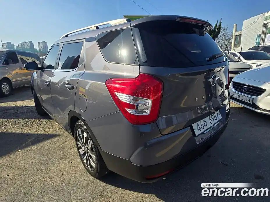SsangYong TIBOLI 2019 1.6 Автомат в Москве № 23729, фото 7