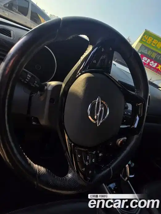 SsangYong TIBOLI 2019 1.6 Автомат в Москве № 23729, фото 10