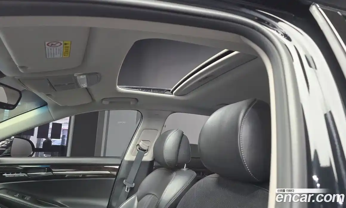 Genesis EQ900 2016 3.8 Автомат в Москве № 23918, фото 11