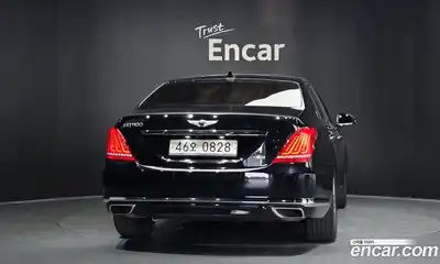 Genesis EQ900 2016 3.8 Автомат в Москве № 23918, миниатюра 12