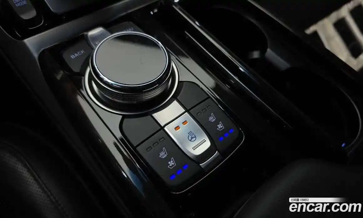 Genesis EQ900 2016 3.8 Автомат в Москве № 23918, фото 14