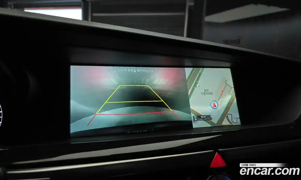 Genesis EQ900 2016 3.8 Автомат в Москве № 23918, фото 15