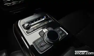 Genesis EQ900 2016 3.8 Автомат в Москве № 23918, миниатюра 2